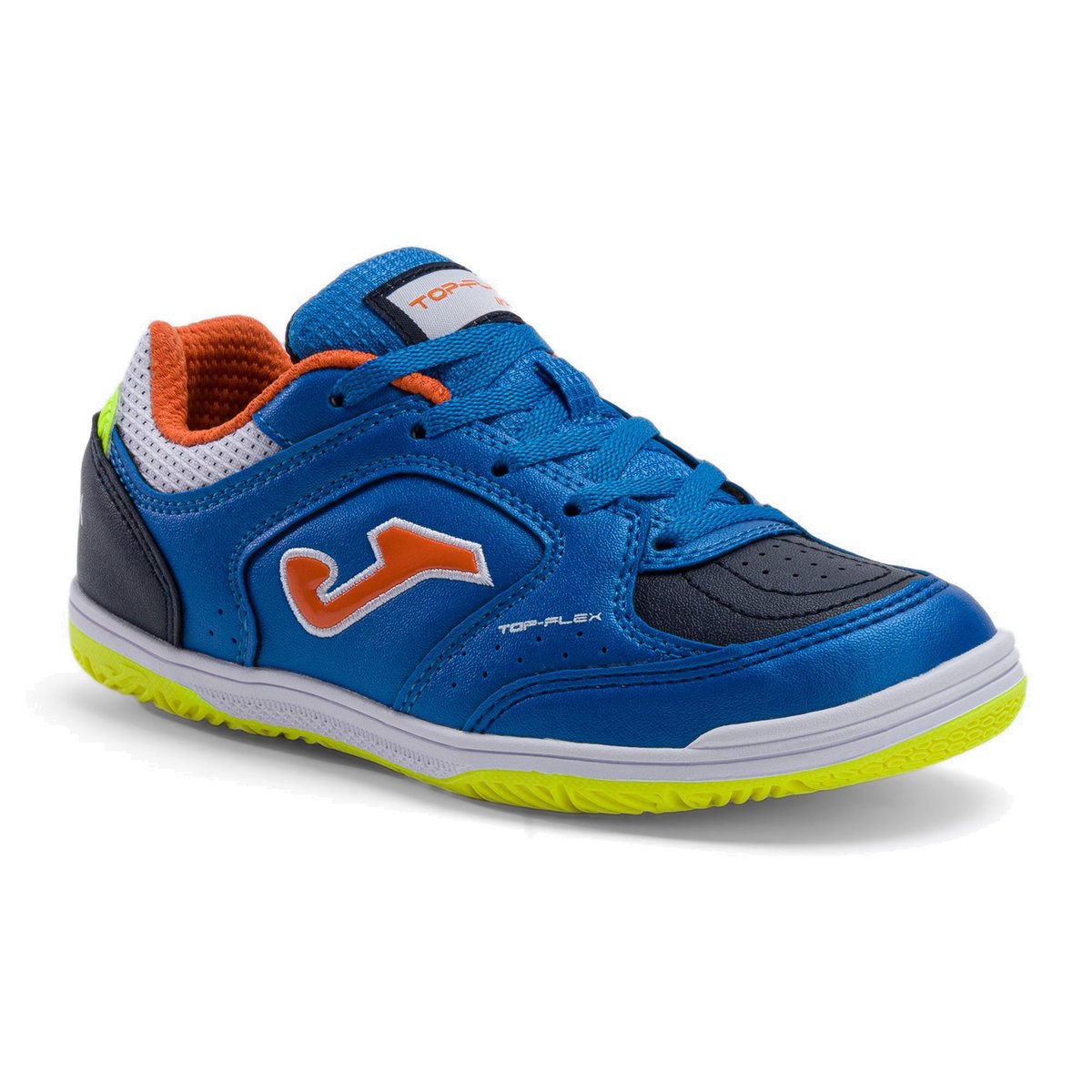 Buty do piłki nożnej dziecięce Joma Top Flex 2204 IN niebieskie TPJW2204IN 38