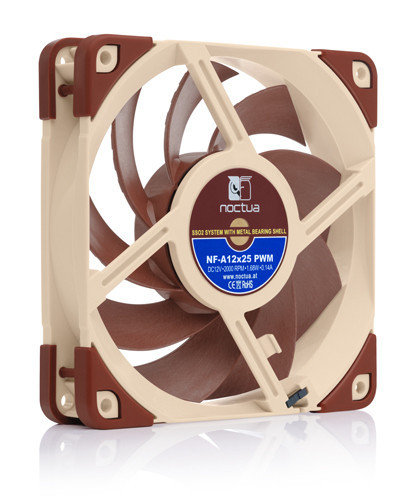 Noctua NF-A12x25 5V PWM