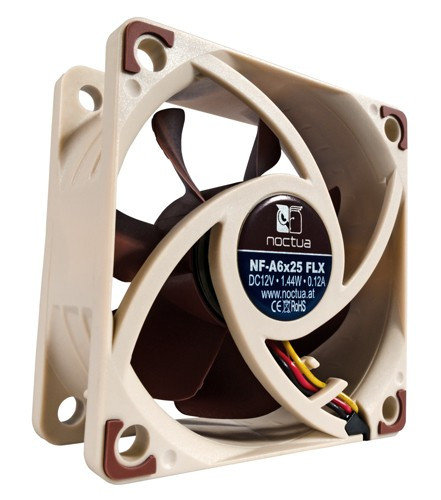 Noctua Wentylator NF-A6x25 Flx