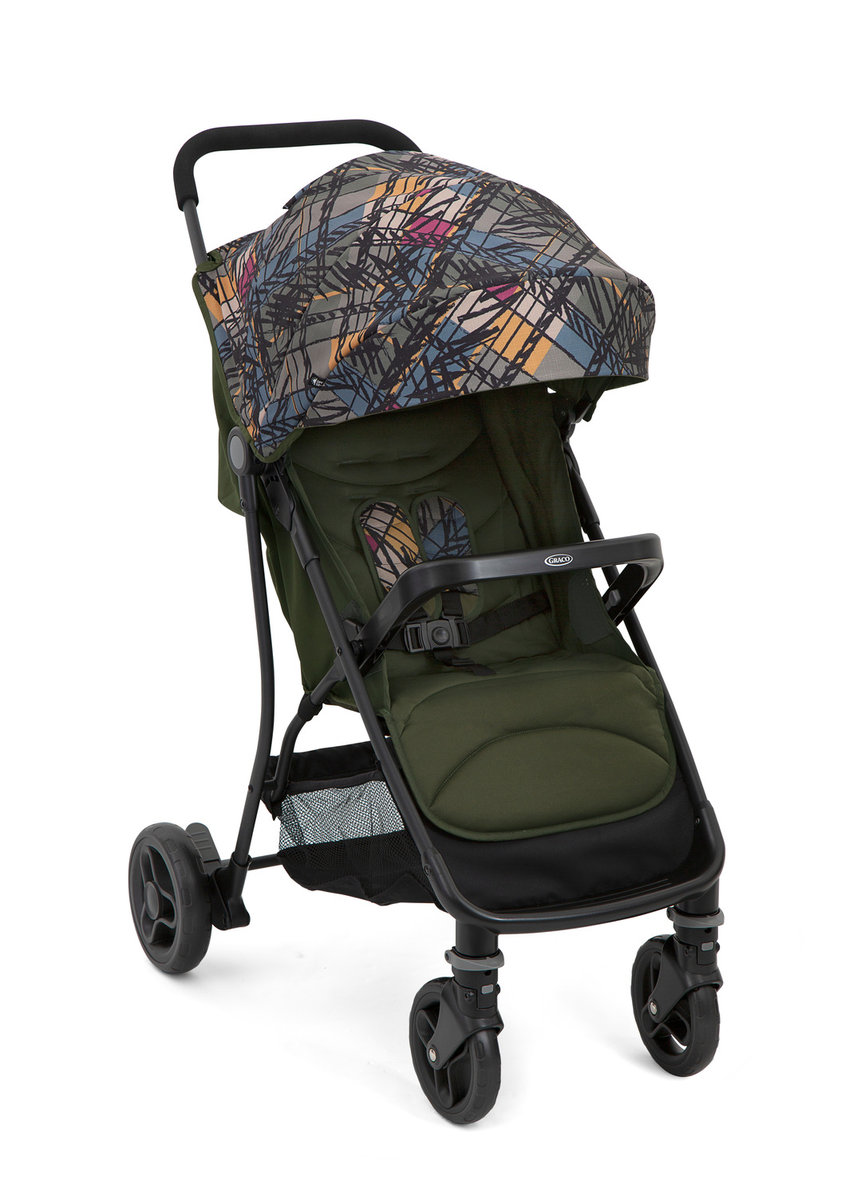 Graco BREAZE LITE 2 Hummingbird