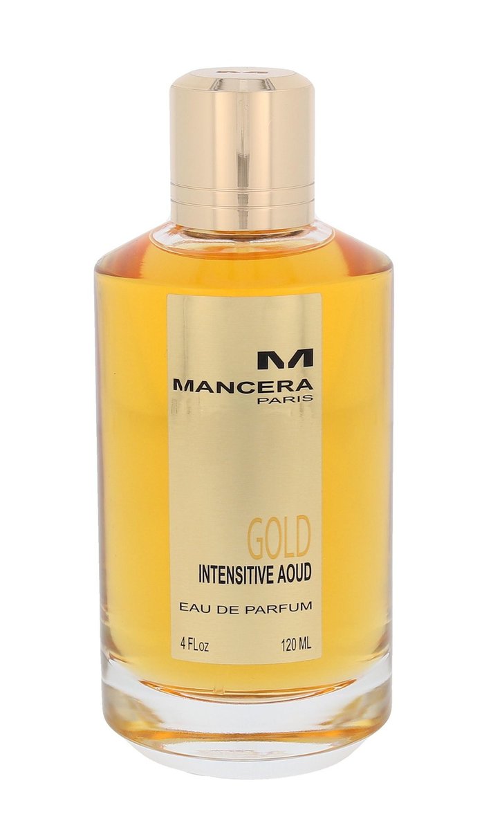 Mancera Gold Intensive Aoud woda perfumowana 120ml
