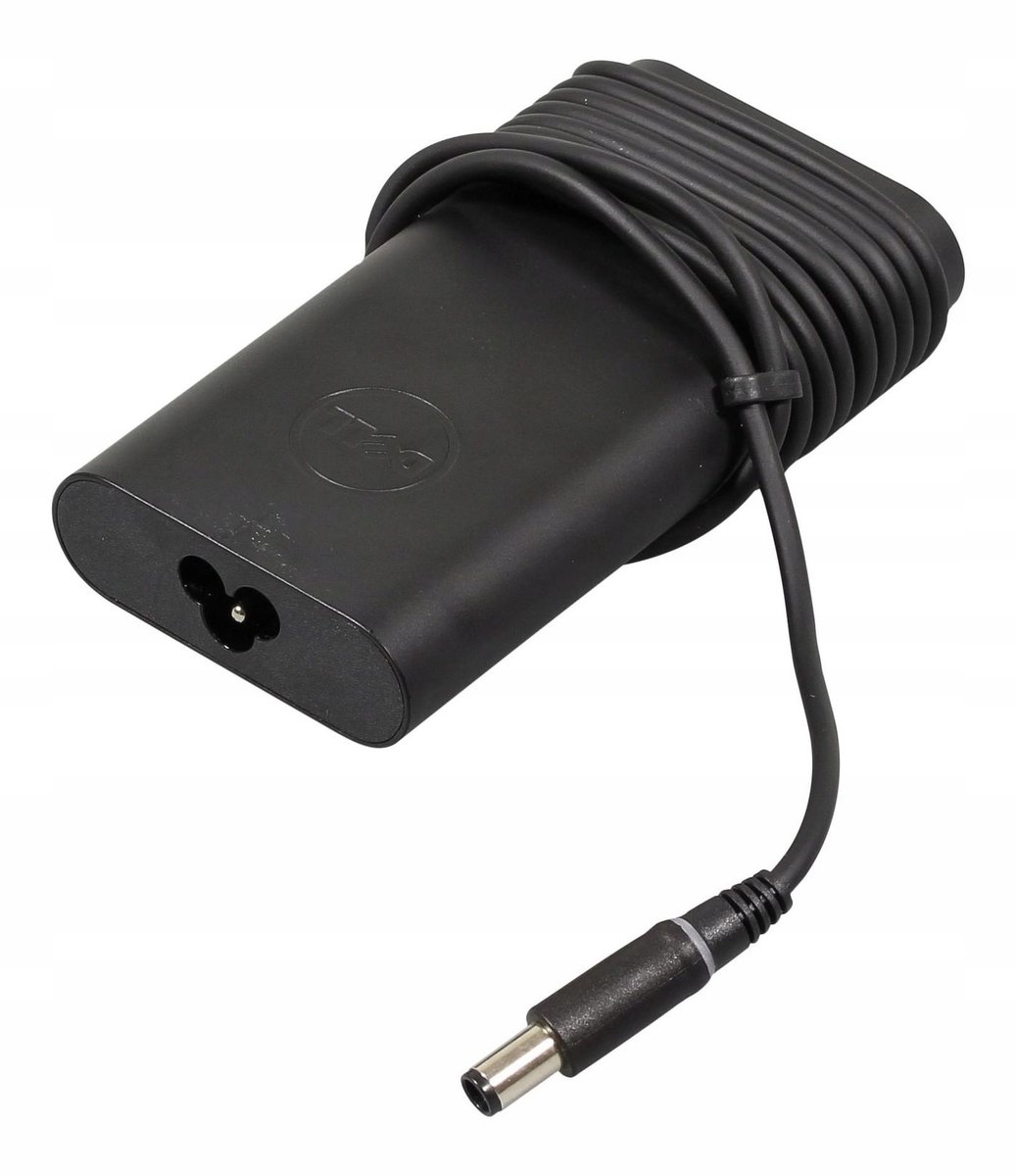 Dell 450-19036 adapter zasilający/ inwentor Zewnątrz 90 W Czarny, Zasilacz sieciowy