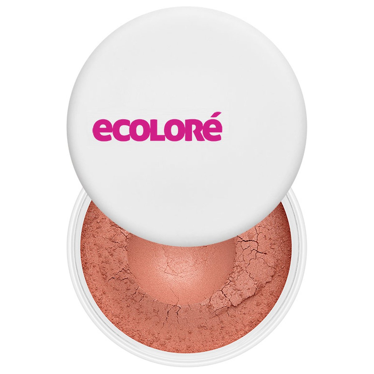 Ecolore Ecolore Mineral Cosmetics róż do policzków 209 Pumpkin Spice 4g