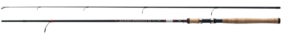 Jaxon Wędka Zaffira Spinning Tx 2,40m 5-20g
