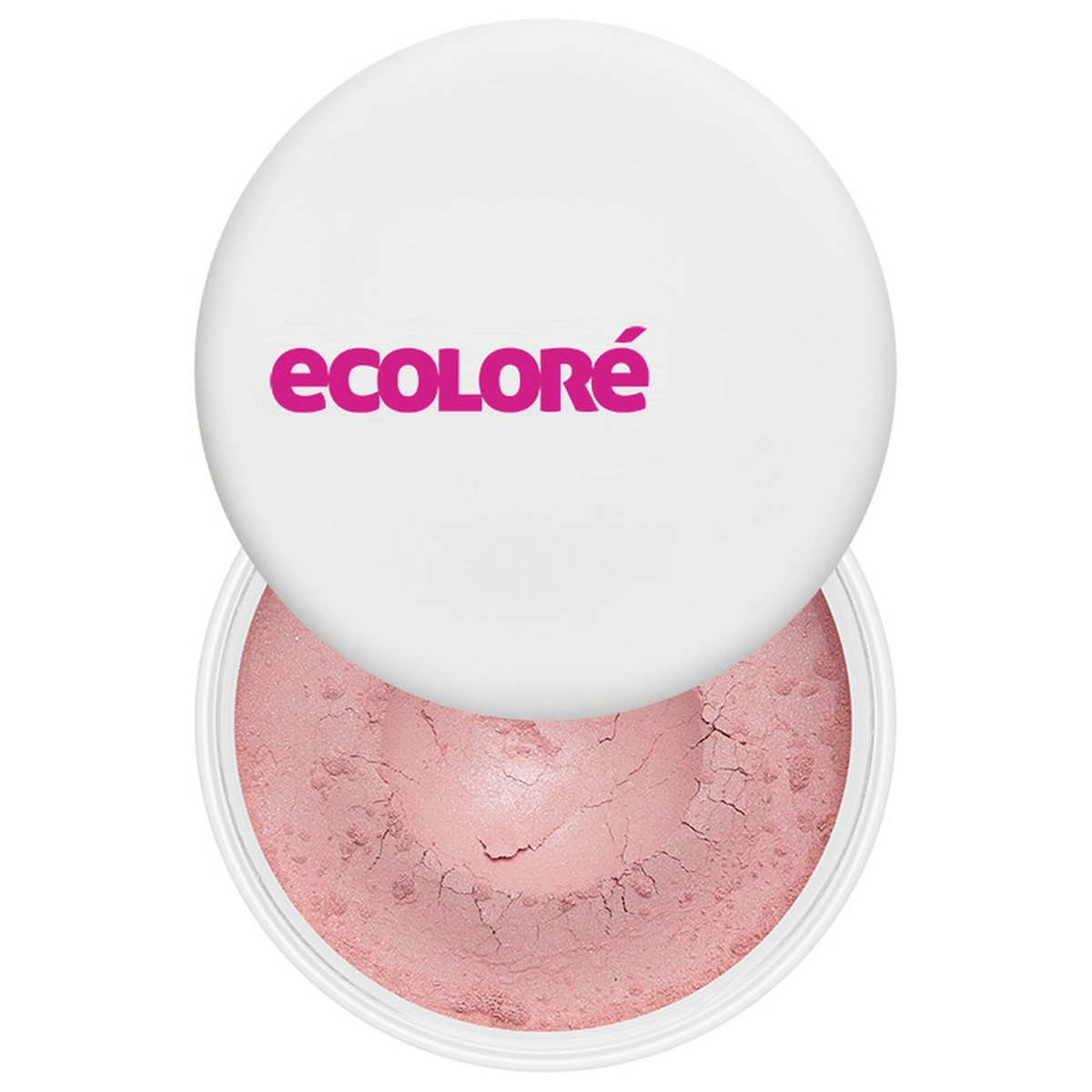 Ecolore Ecolore Mineral Cosmetics róż do policzków 205 Bubble Gum 4g