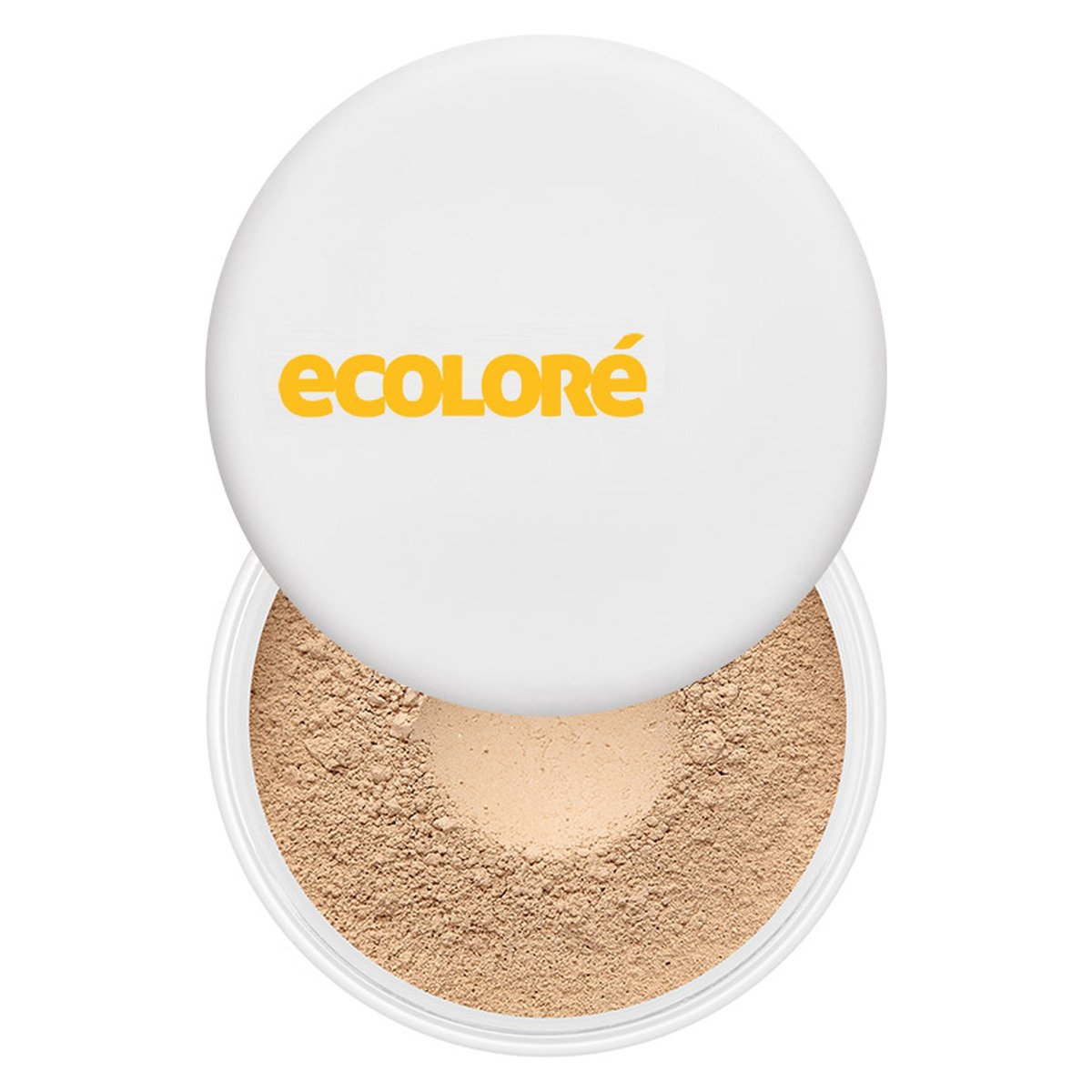 Ecolore Ecolore Velvet Soft Touch Podkład do twarzy 572 Nude 2 10g