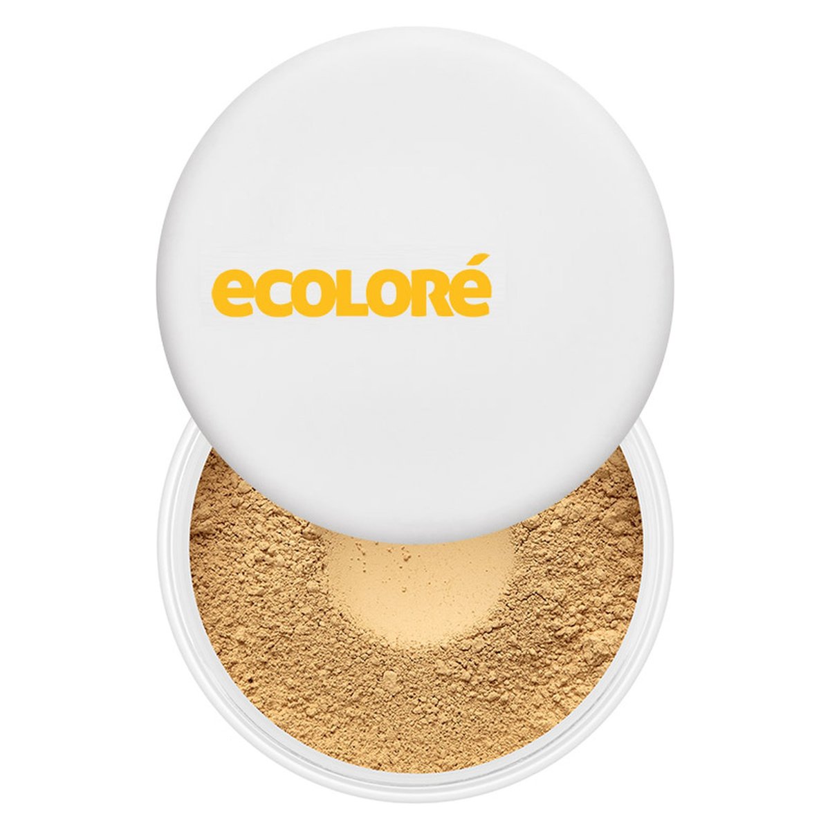 Ecolore Ecolore Velvet Soft Touch Podkład do twarzy 584 Golden 4 10g