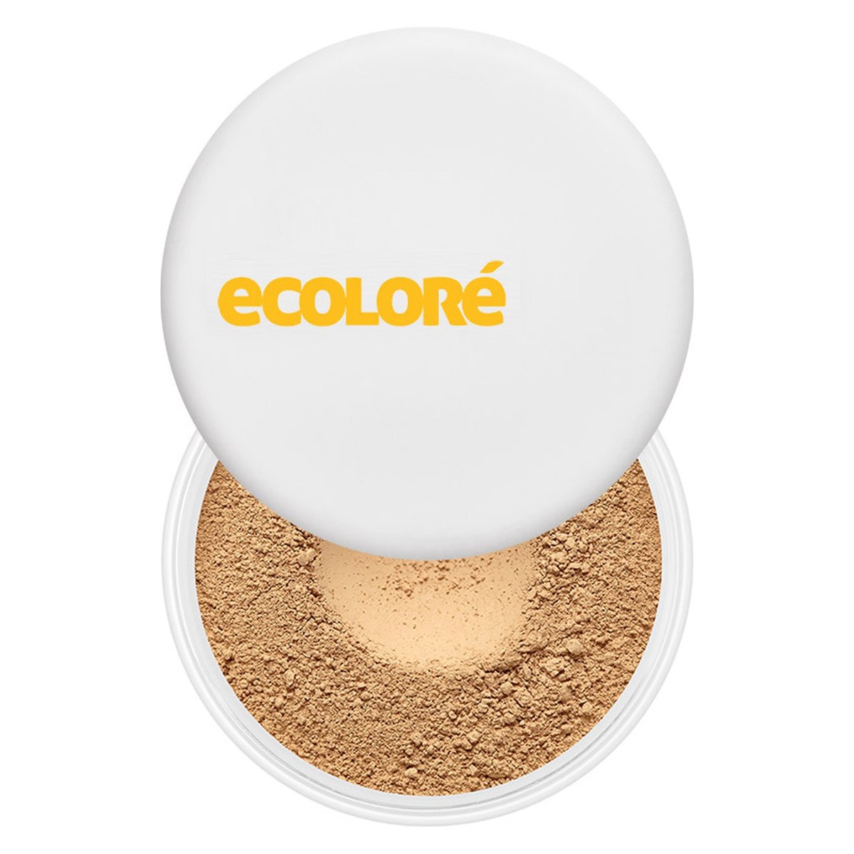 Ecolore Ecolore Velvet Soft Touch Podkład do twarzy 554 Warm 4 10g