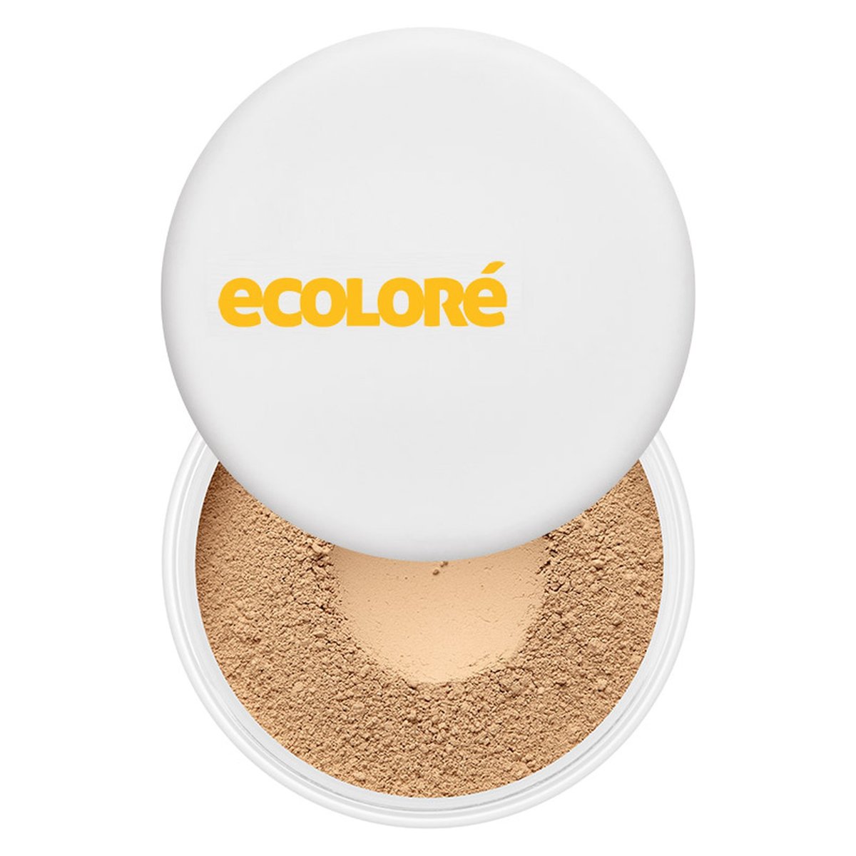 Ecolore Ecolore Velvet Soft Touch Podkład do twarzy 573 Nude 3 10g