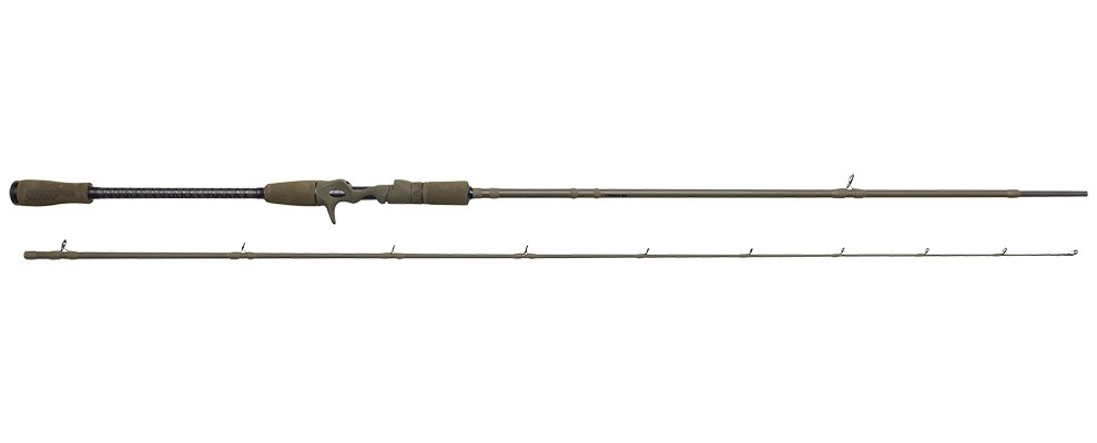 Wędka Savage Gear SG4 Medium Game Baitcast