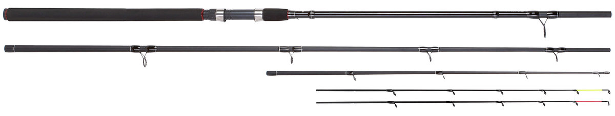 Wędka Daiwa Black Widow Feeder