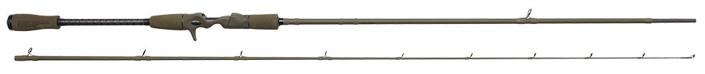 Wędka Savage Gear SG4 Texas Carolina Finezze Specialist Baitcast