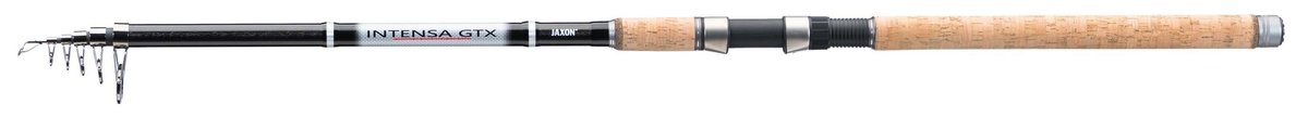 Wędka Jaxon Intensa GTX Tele Allround 330cm 20-60g