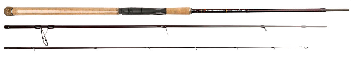 Wędka Savage Gear Custom Coastal Spin 290cm 9-27g