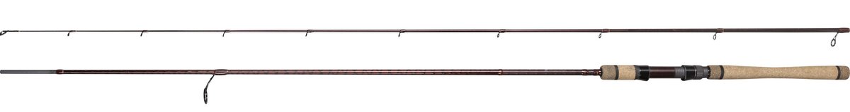 Wędka Dragon Flash XC40P LT Spinn 21 275cm 5-21g