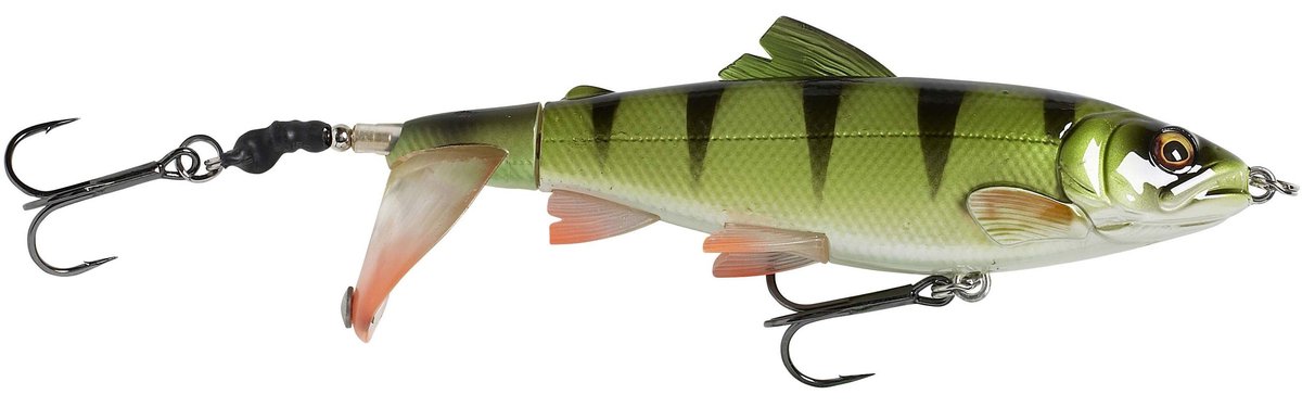 Wobler Savage Gear 3D Smash Tail Minnow