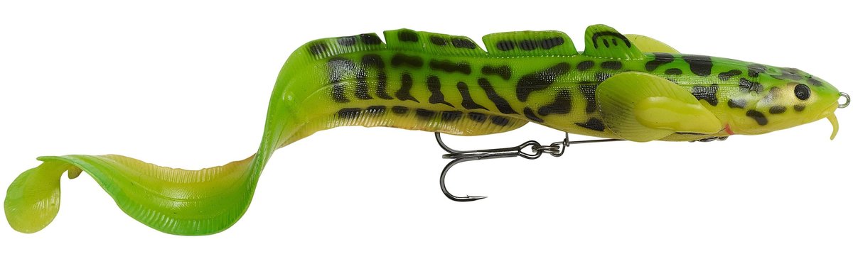 Savage Gear 3D Burbot SHALLOW-25,0 cm