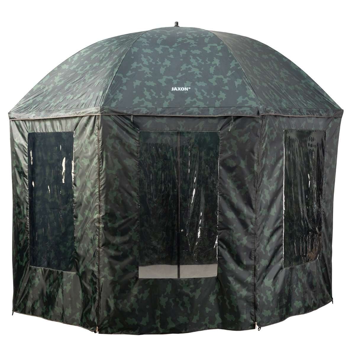Parasol wędkarski Jaxon z osłoną