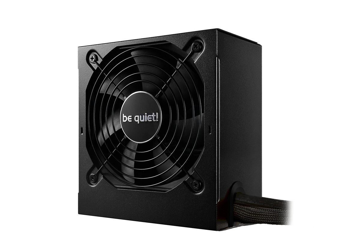 BE QUIET System Power 10 power supply unit 750W Fan