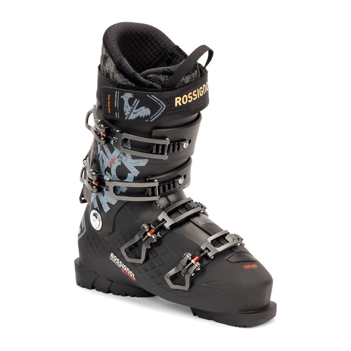 Buty narciarskie Rossignol ALLTRACK czarne PRO 100 RBK3080  28.5 cm