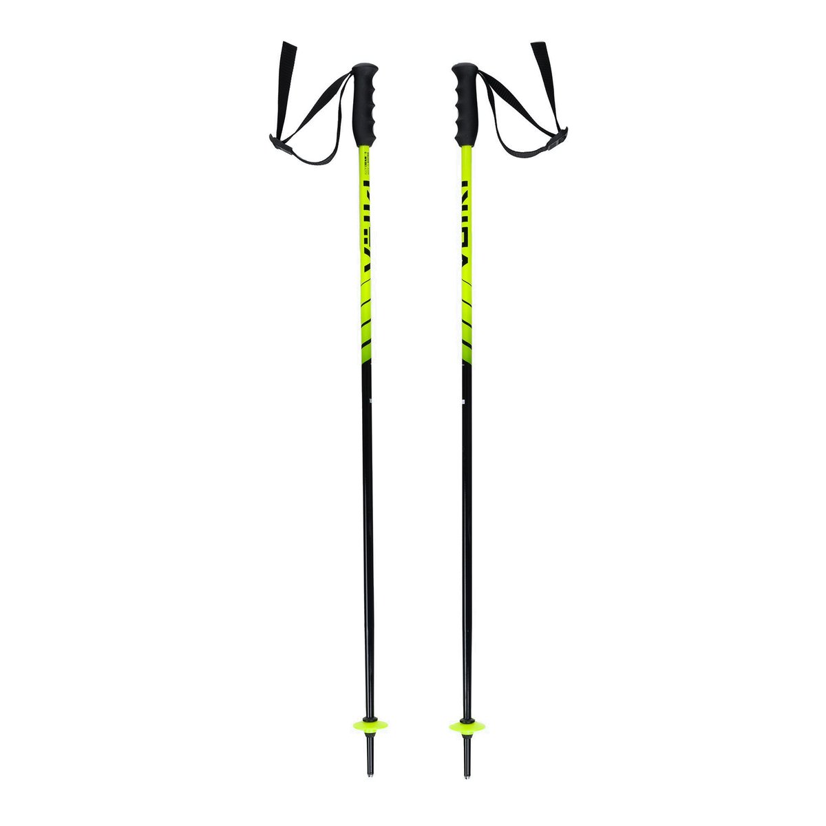 Kije narciarskie dziecięce Völkl Speedstick JR żółto-czarne 141020  105 cm
