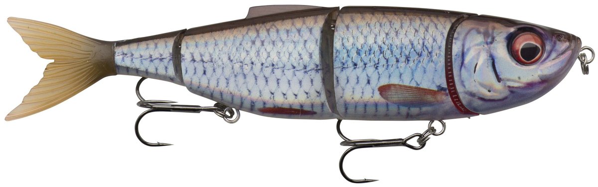 Sg 4Play V2 Swim-Jerk 16,5cm-S, Kolor: 02-Roach