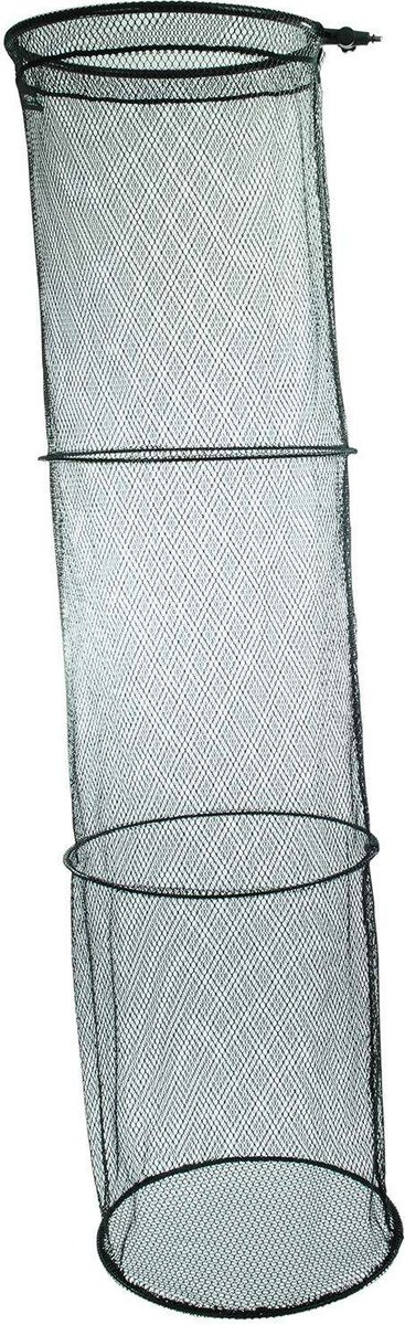 MIKADO Gumowana siatka z uchwytem do sztycy 150cm