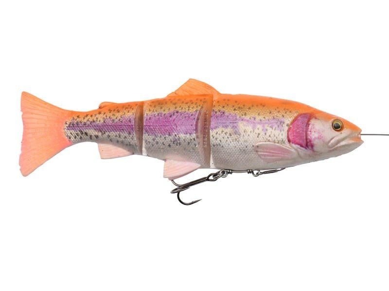 Guma zbrojona Savage Gear 4D Line Thru Trout
