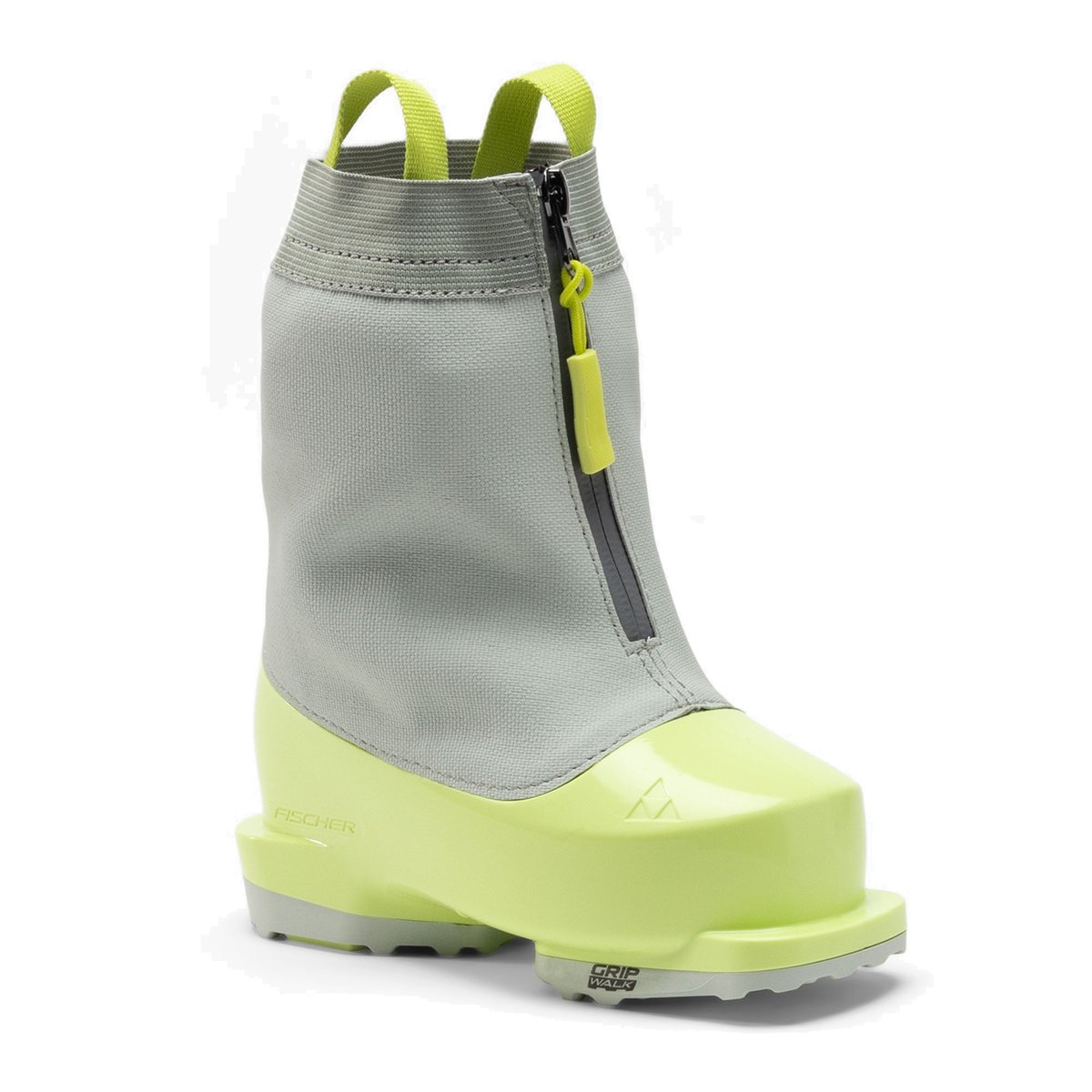 Buty narciarskie dziecięce Fischer Two żółte U19722  20.5 cm
