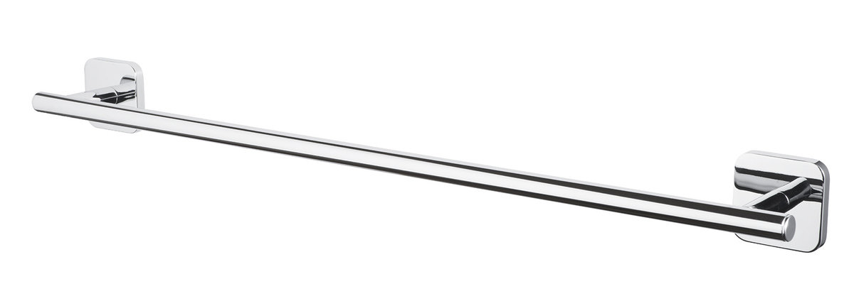Wieszak Kąpielowy 60Cm Forte 2-Way Chrom Bisk