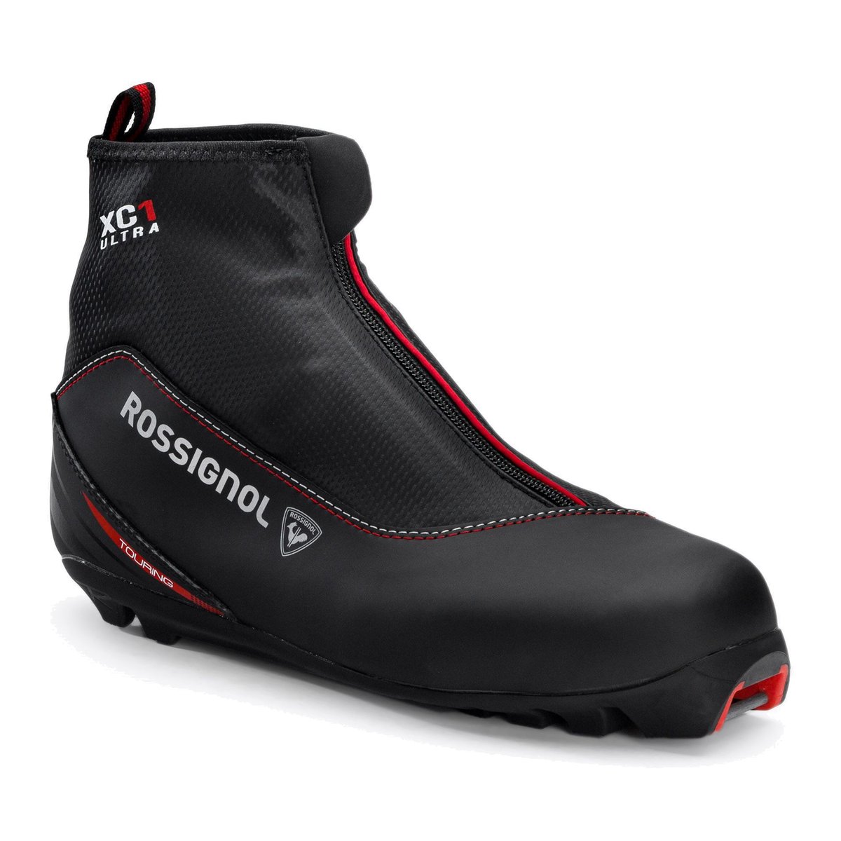 Buty do nart biegowych męskie Rossignol X-1 Ultra czarne RIJW080  45 eu