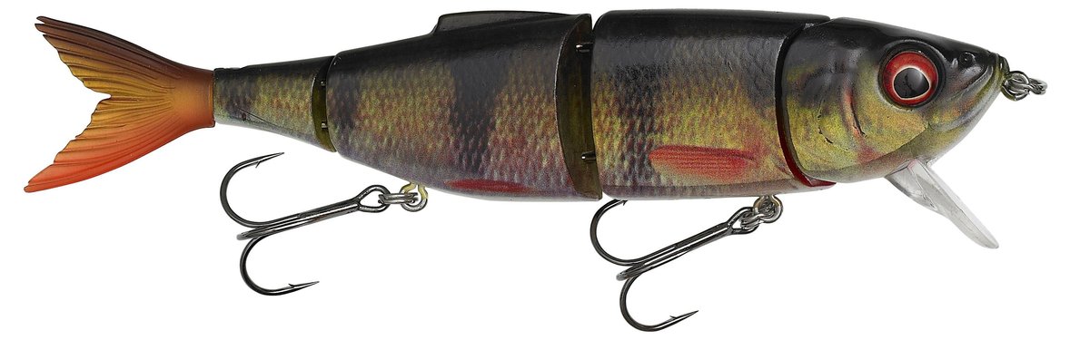 NO BRAND Przynęta 4PLAY LIPLURE 16.5 PERCH