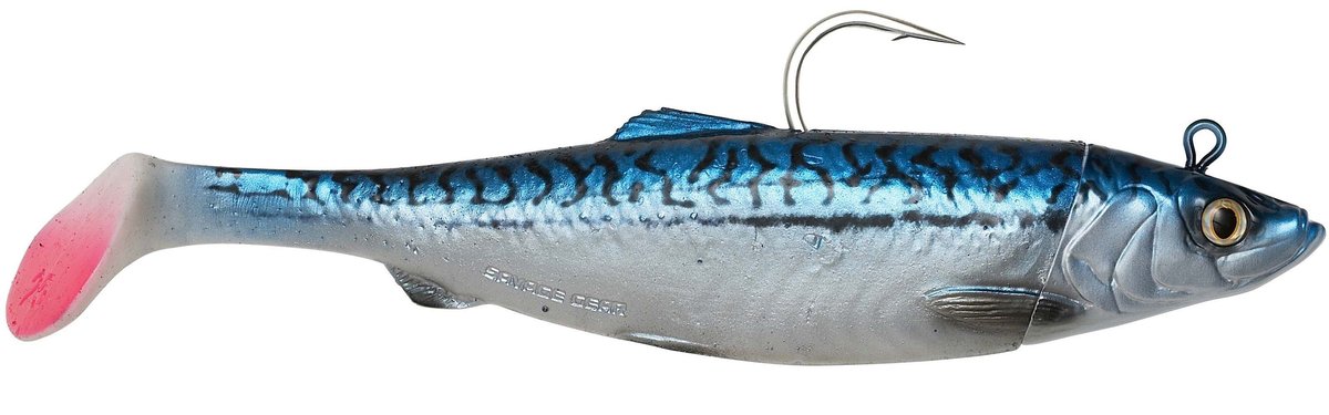 Guma Savage Gear 4D Herring Big Shad 25CM 300G 1+2