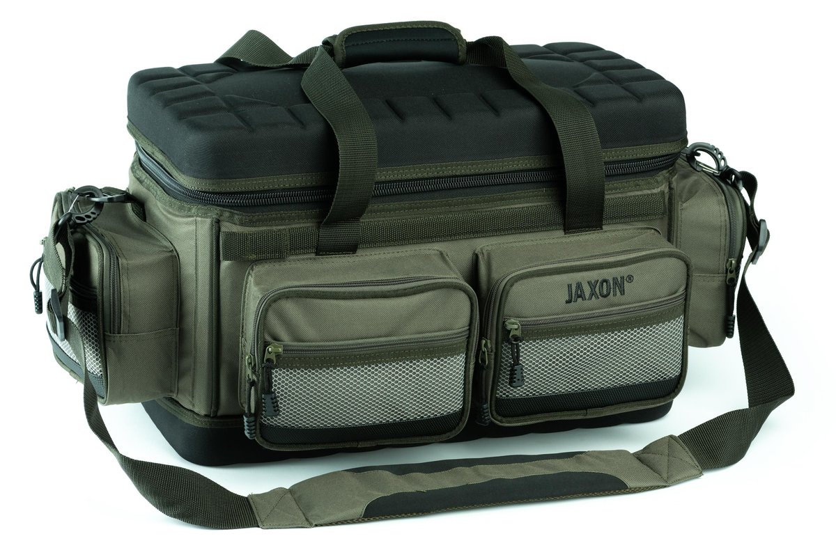 Torba Wędkarska Jaxon SZTYWNE DNO 68/35/33CM UJ-XTA14