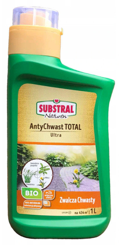 Substral Środek chwastobójczy AntyChwast 1 l