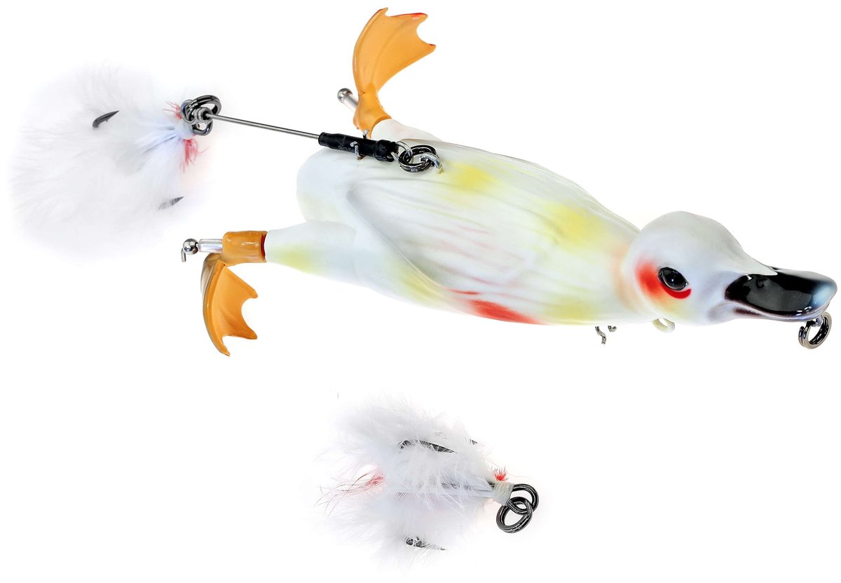 Wobler, hybryda Savage Gear 3D Suicide Duck - Kaczka