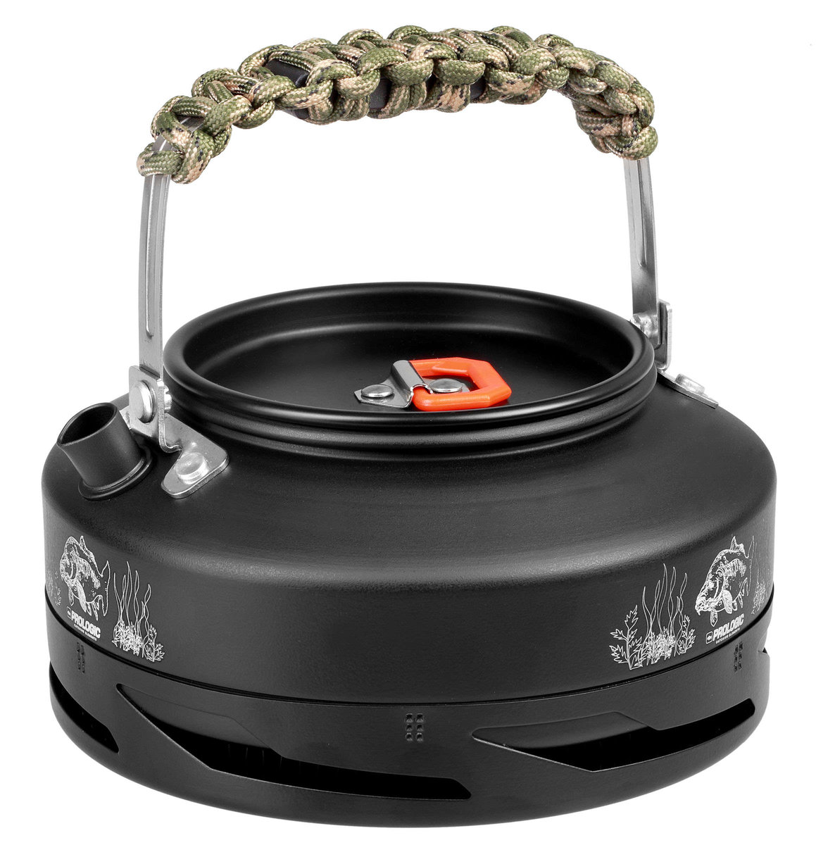 Czajnik wędkarski Prologic Blackfire Kettle