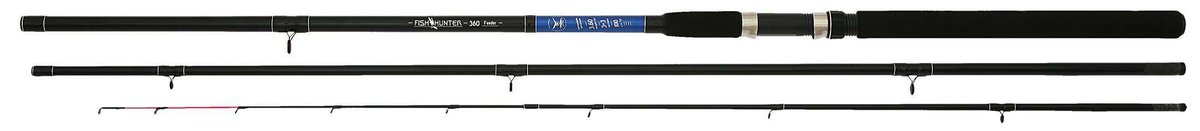 Wędka Mikado Fish Hunter Feeder