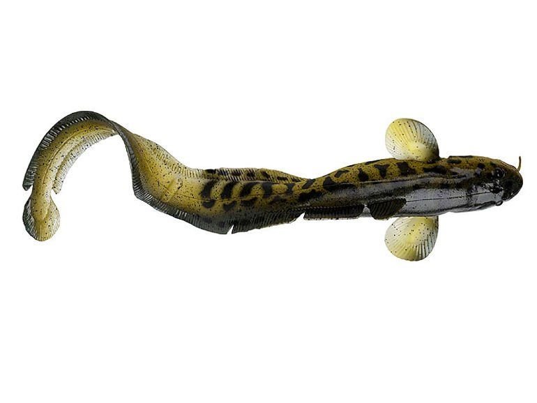Przynęta Savage Gear 3D Burbot 25cm 75g Fs Miętus