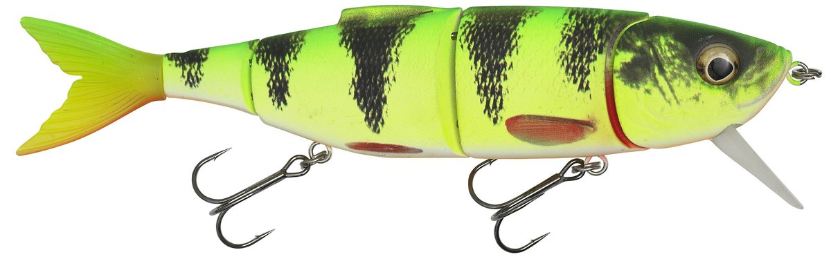 Sg 4Play V2 Liplure 13,5cm-F, Kolor: 05-Firetiger
