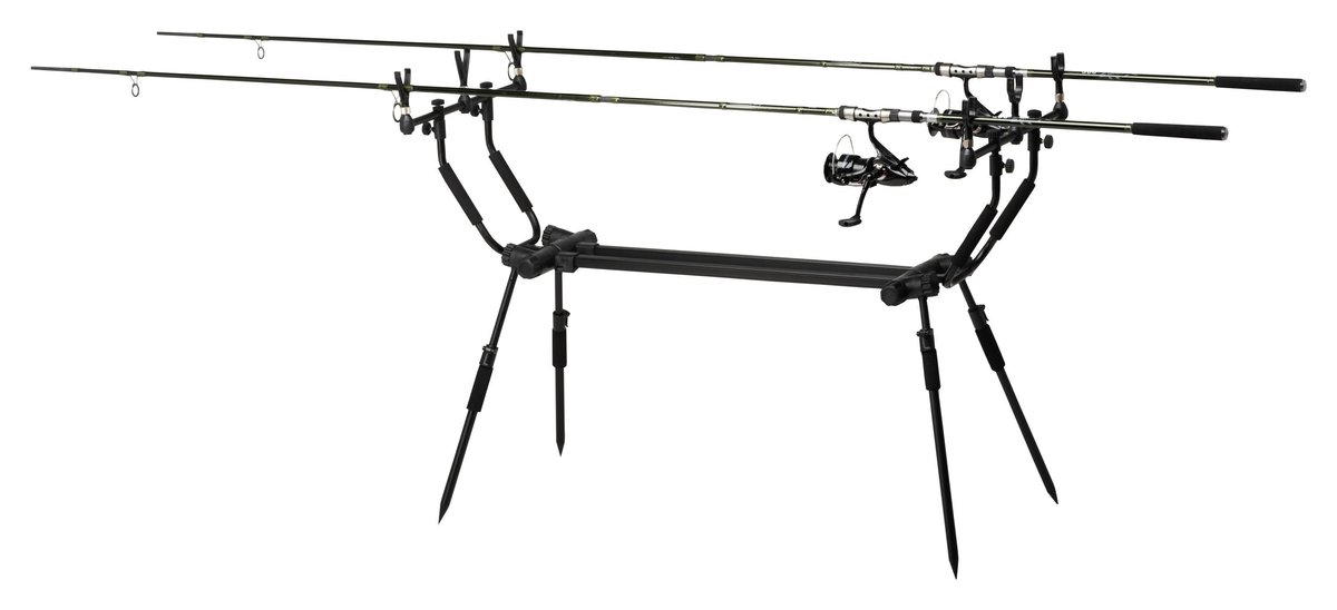 Jaxon Stanowisko Karpiowe Stojak Rod Pod PP-STK110