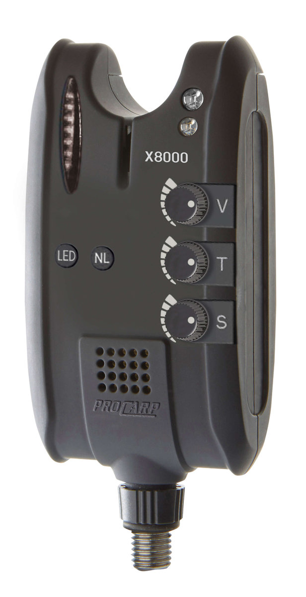 Sygnalizator brań Cormoran Pro Carp X-8000