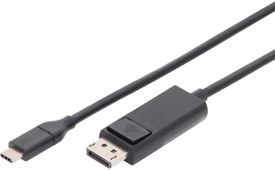 Przejściówka Usb-C Digitus Ak-300333-020-S 2 M