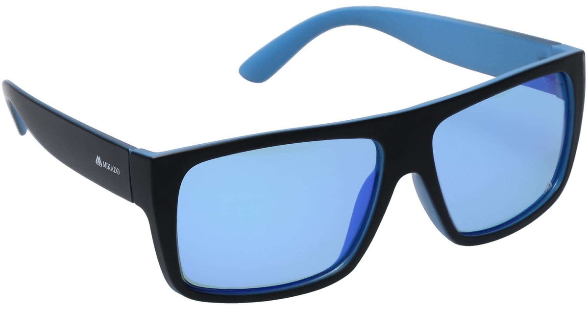 MIKADO Okulary Polaryzacyjne 0595BV Efekt Lustra
