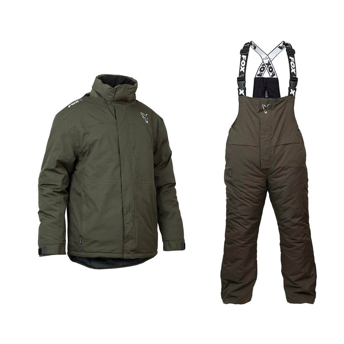 Kombinezon Wędkarski Fox International Carp Winter Suit M