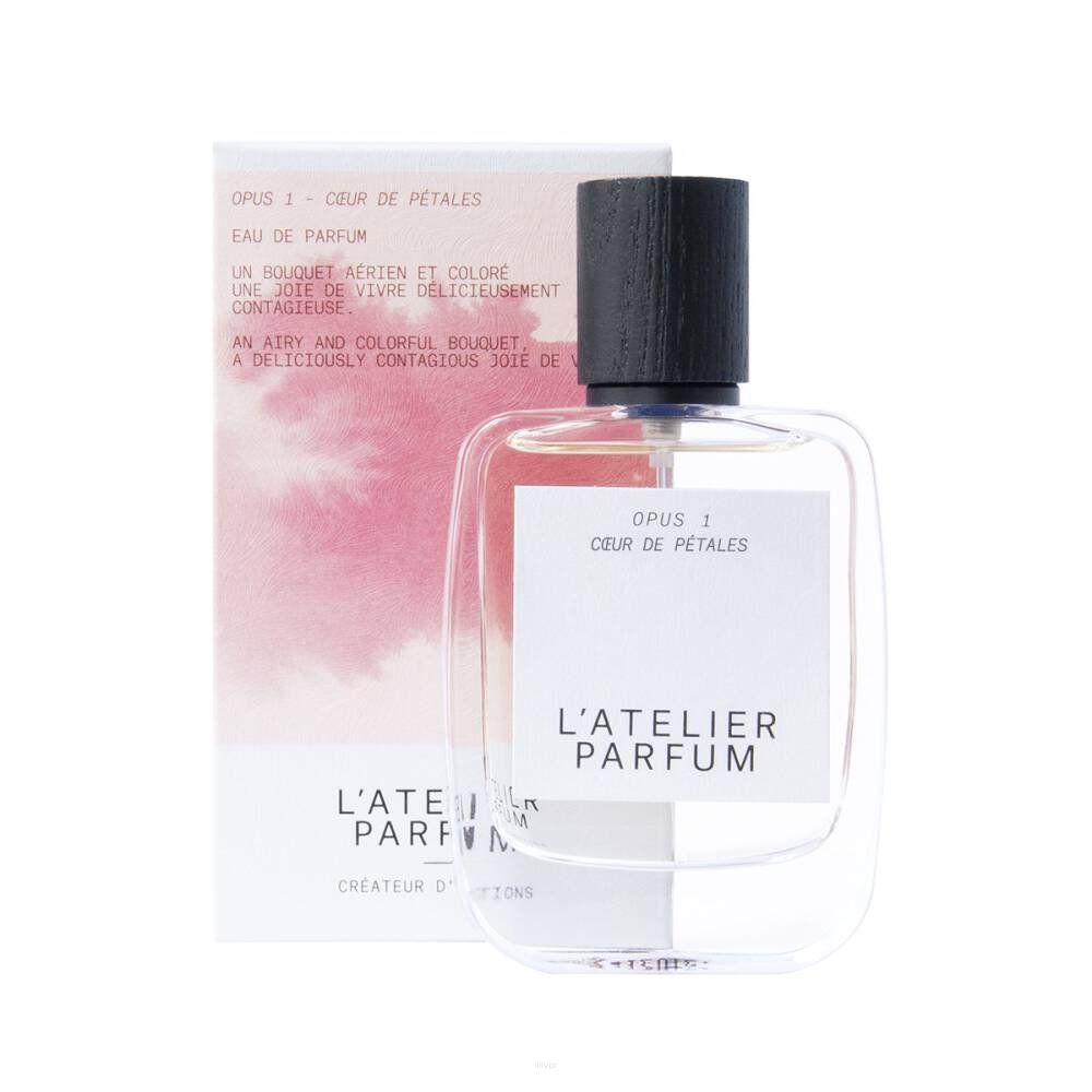 L'atelier Parfum Coeur de Petales, Woda Perfumowana, 100ml