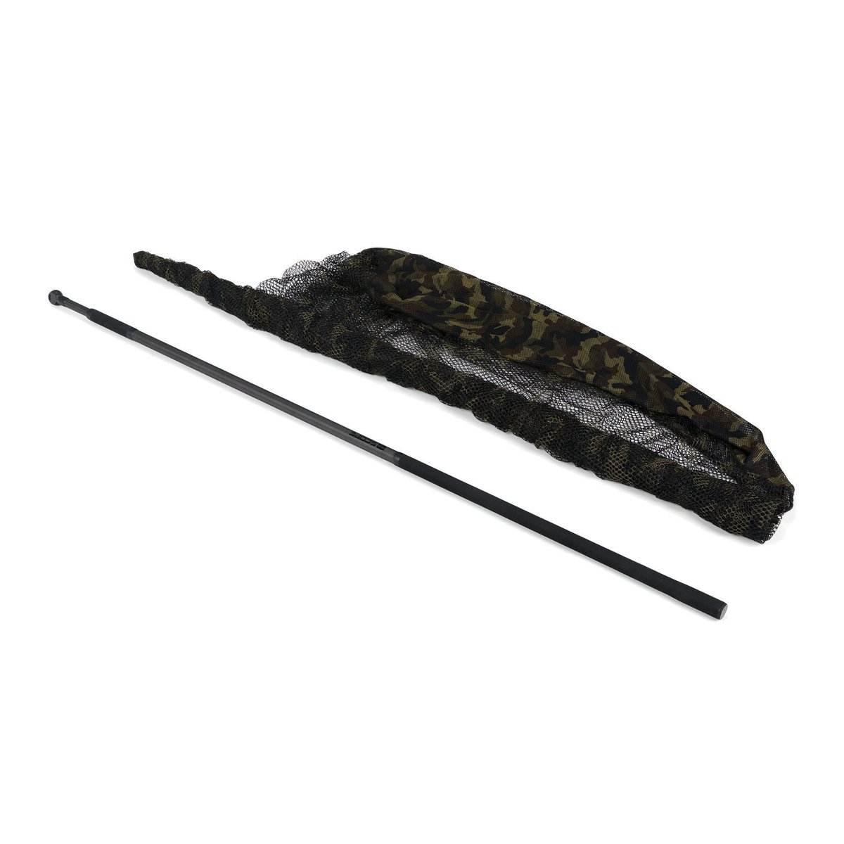 Podbierak karpiowy Nash Tackle Scope Landing Net czarny T1761