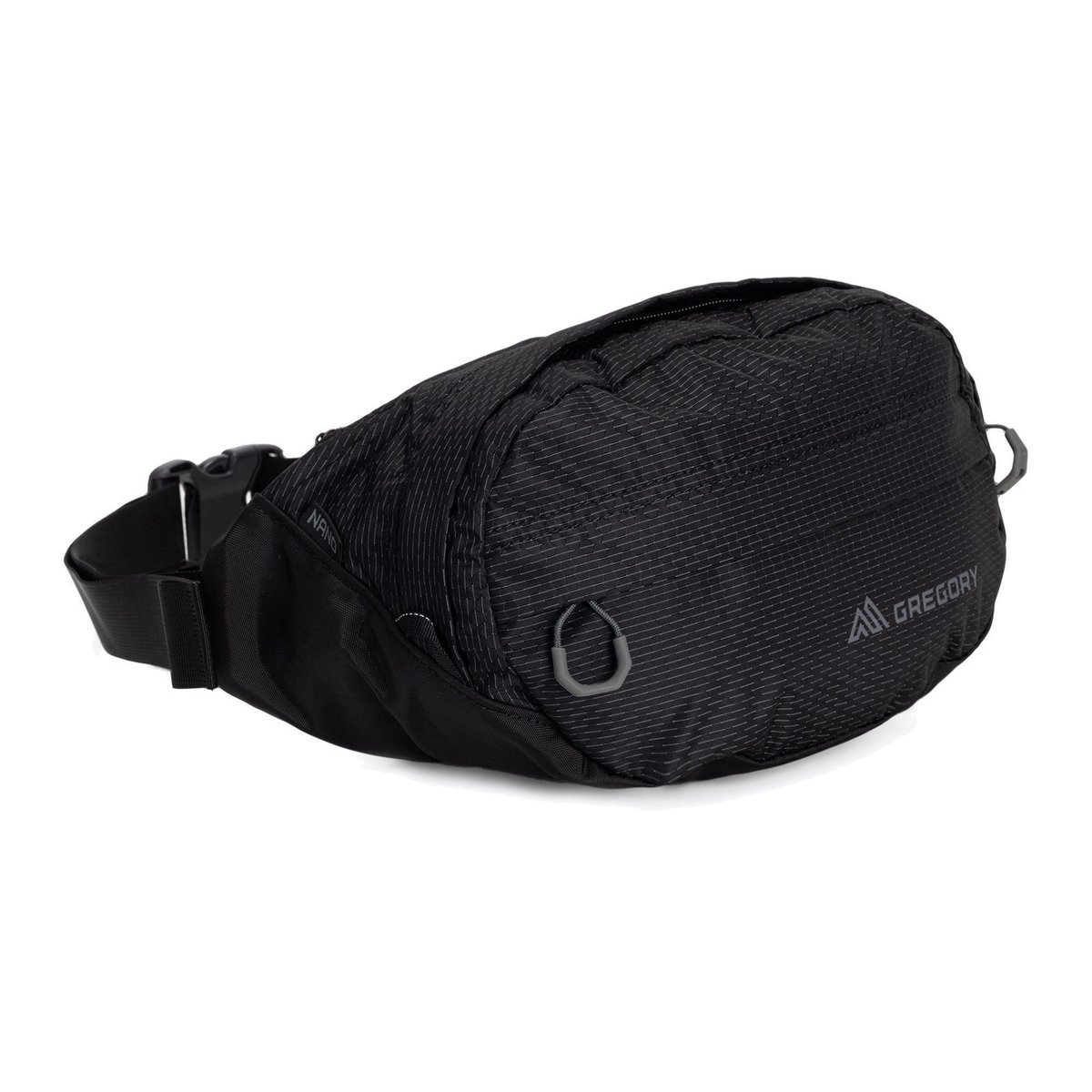 Saszetka nerka Gregory Nano Waistpack czarna 126861