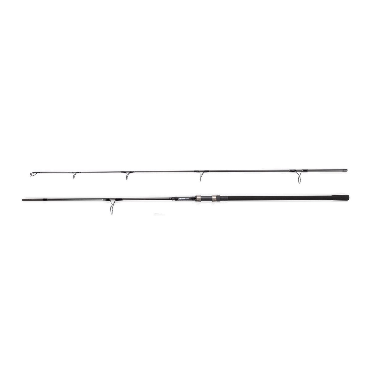 Wędka karpiowa Fox Explorer Spod - Marker Full Shrink 8-10 ft czarna CRD314 / Rozmiar 300 cm / 4.25 lb