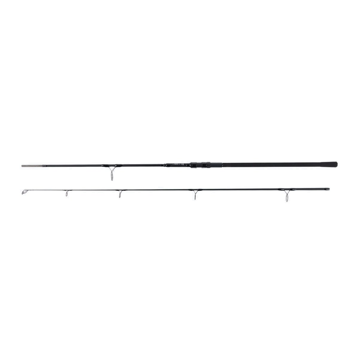 Wędka karpiowa Fox EOS Pro Traveller czarna CRD351 270 - 300 cm / 3 lb